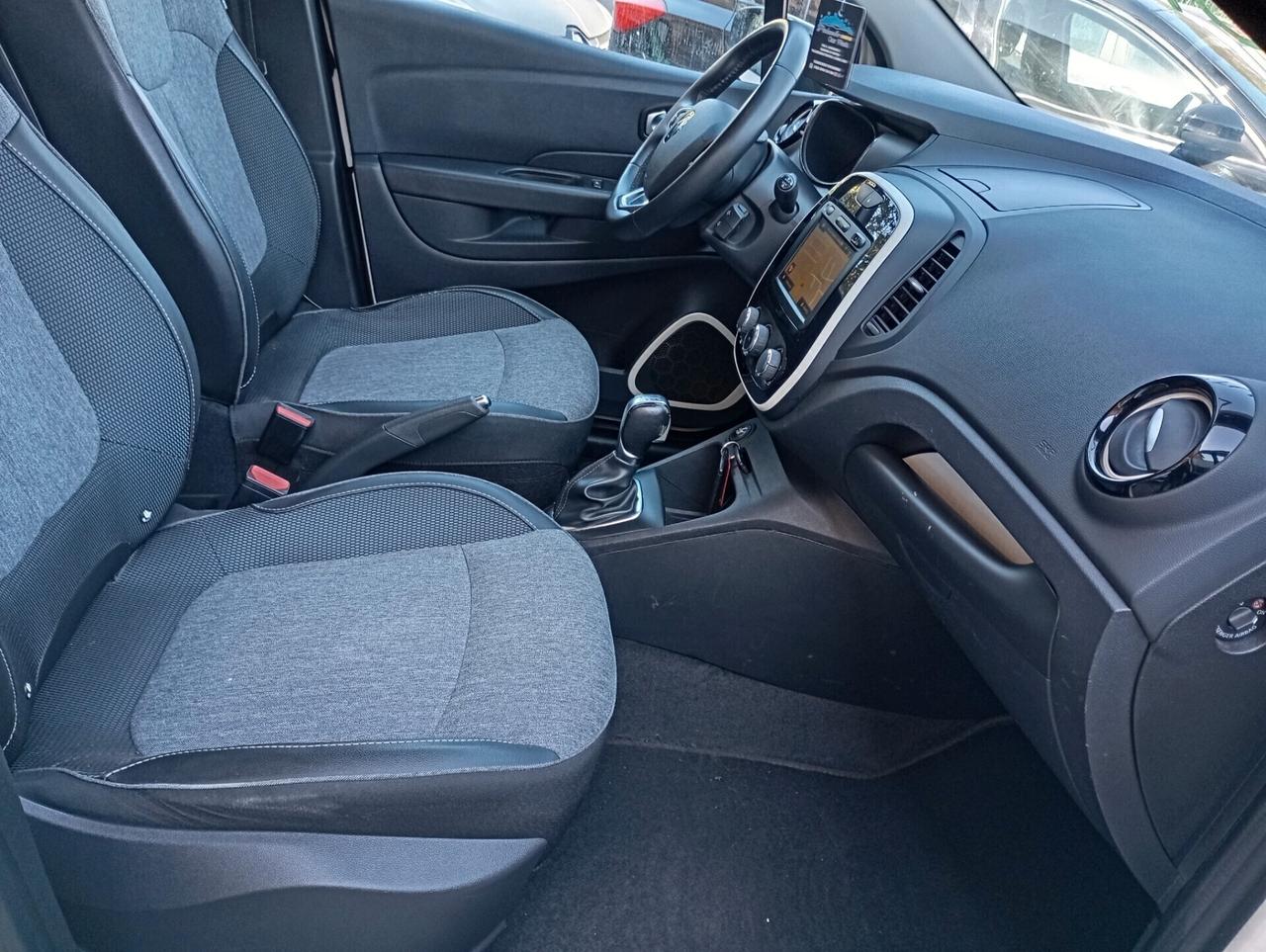 Renault Captur 1.5 dCi 90CV Business Aut.