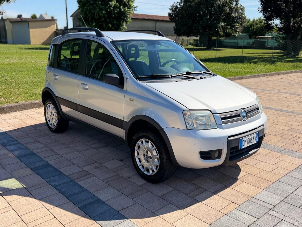 Fiat Panda 1.2 4x4 Climbing