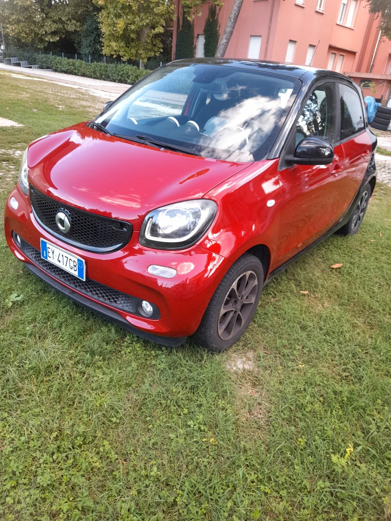 Smart ForFour 70 1.0 Passion