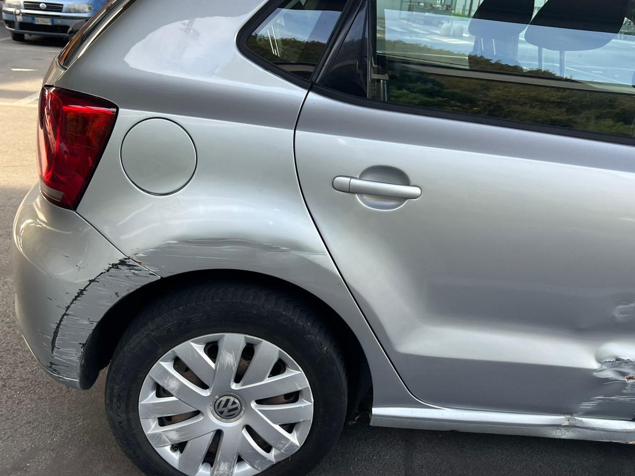 Volkswagen Polo 1.2 TSI UNICO PRO EURO5D 2014