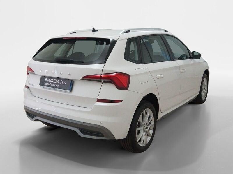 Škoda Kamiq 1.5 TSI 150cv DSG Style