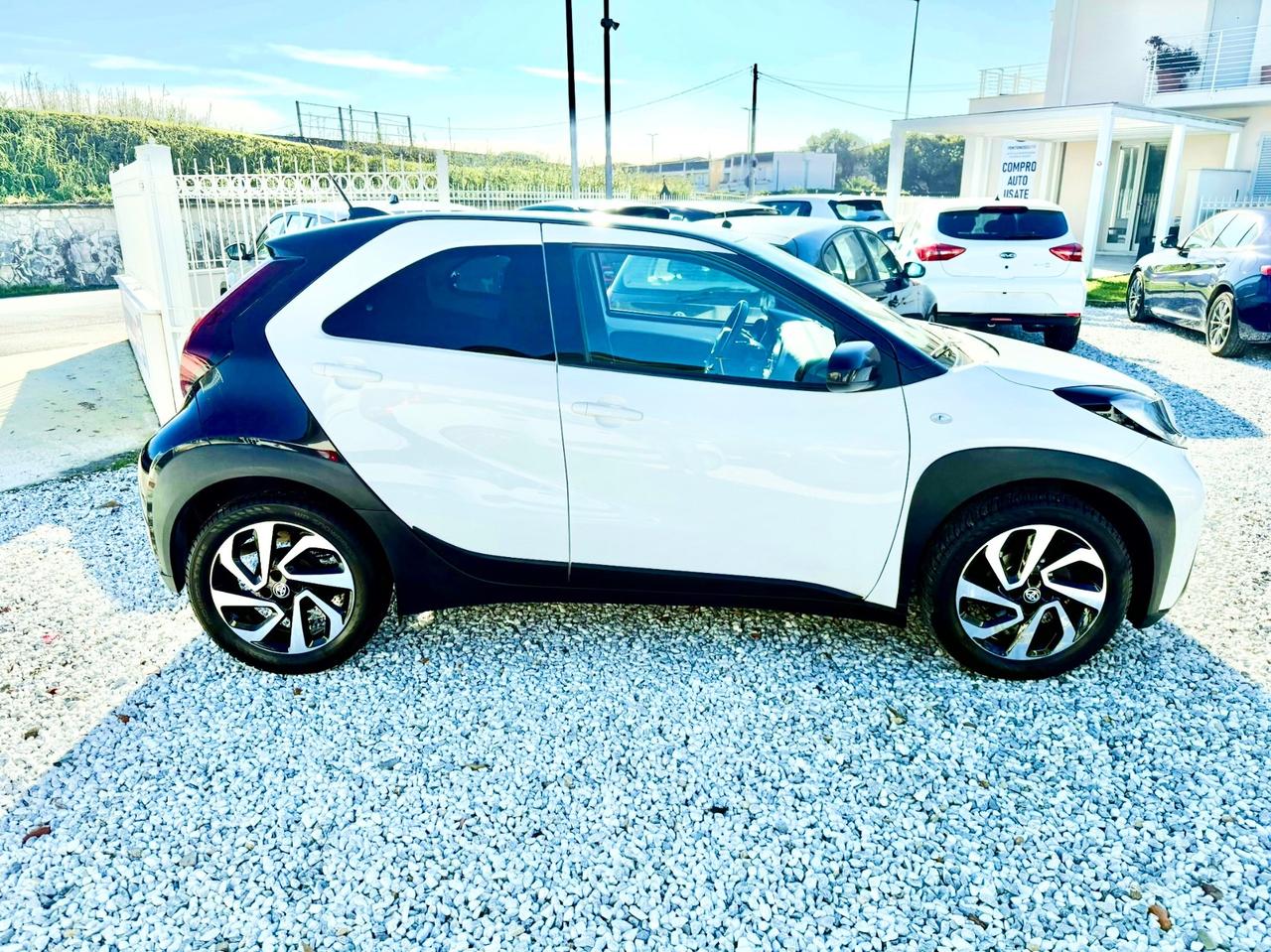 Toyota Aygo X 1.0 VVT-i 72 CV 5 porte Lounge