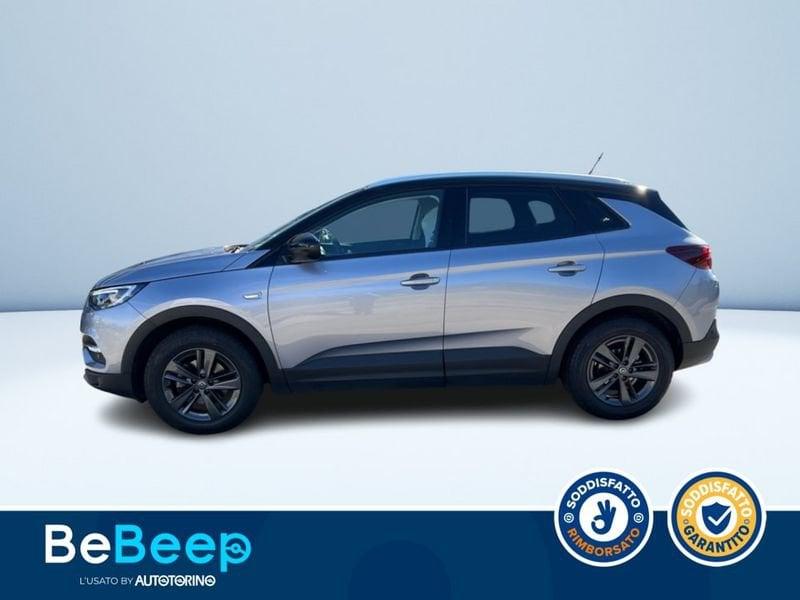 Opel Grandland X 1.5 ECOTEC DESIGN LINE S&S 130CV AT8