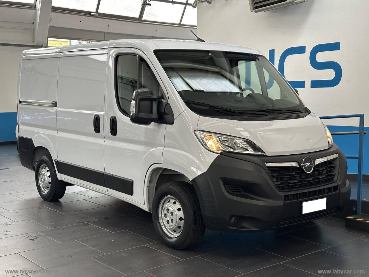 Movano 30 BlueHDi 120 PC-TN Furgone