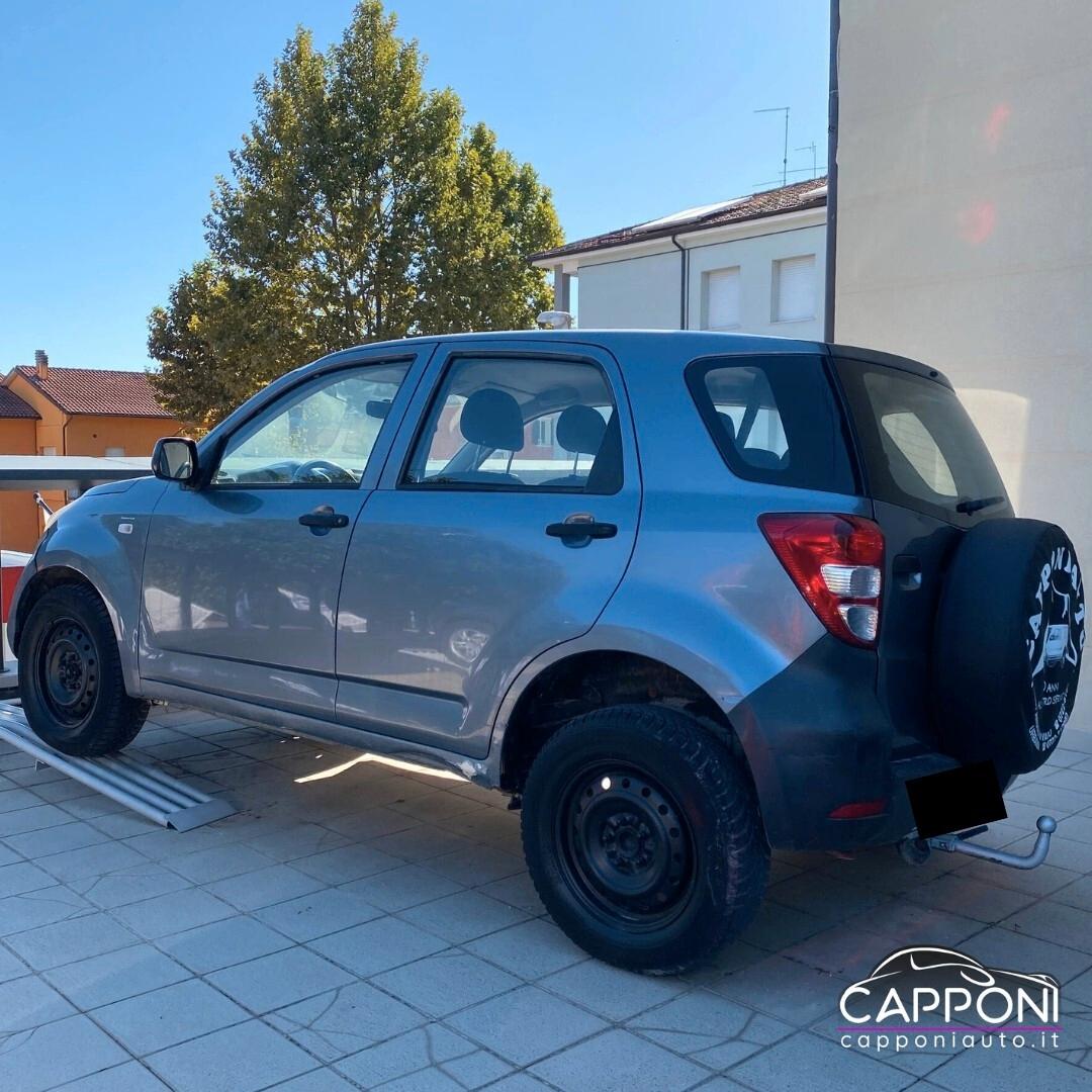 Daihatsu Terios 1.5 4WD benzina/ metano revisionato
