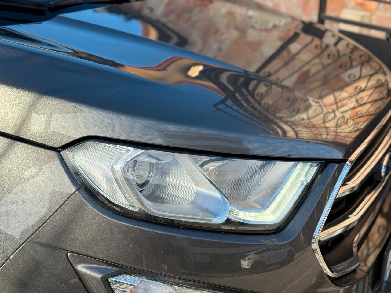 Ford EcoSport 1.5 Ecoblue 95 CV Start&Stop ST-Line Black Edition