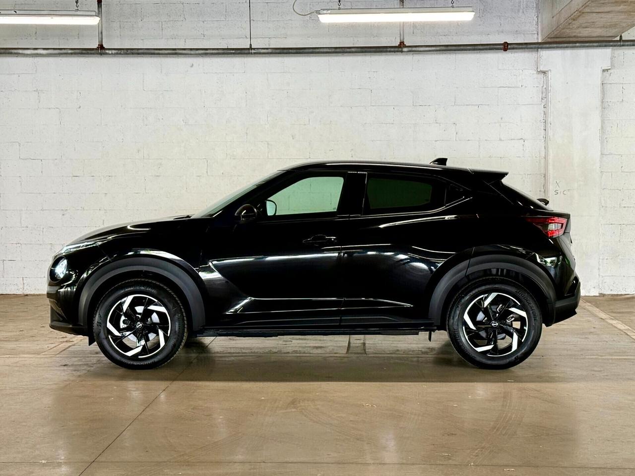 Nissan Juke 1.0 DIG-T 114 CV N-Connecta
