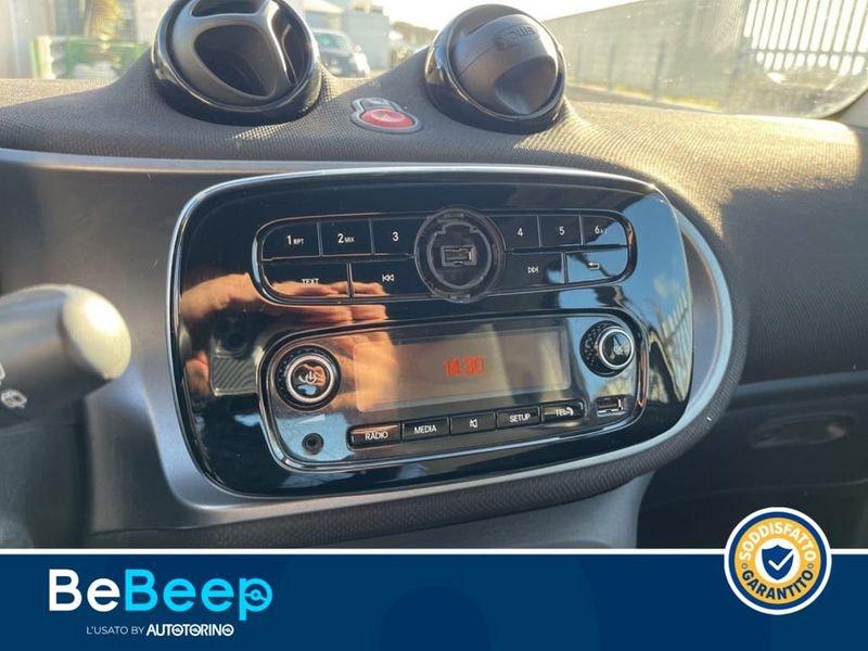 smart fortwo EQ PASSION MY19