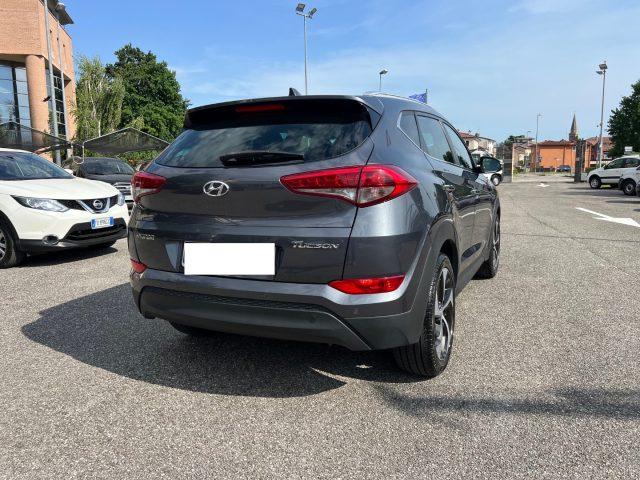 HYUNDAI Tucson 1.7 CRDi DCT Sound Edition
