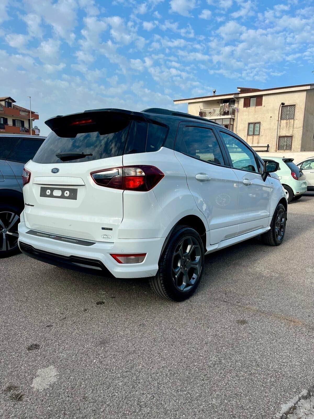 Ford EcoSport 1.0 EcoBoost 140 CV Start&Stop ST-Line