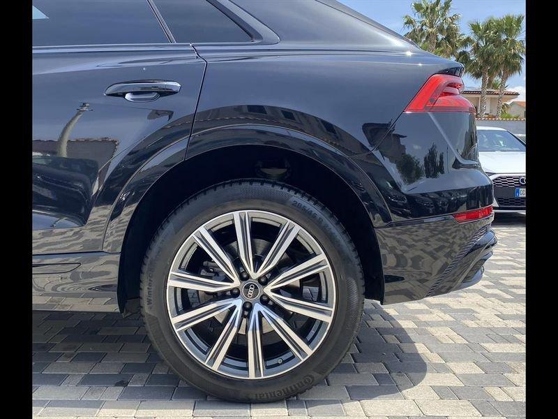 Audi Q8 45 TDI QUATTRO TIPTRONIC