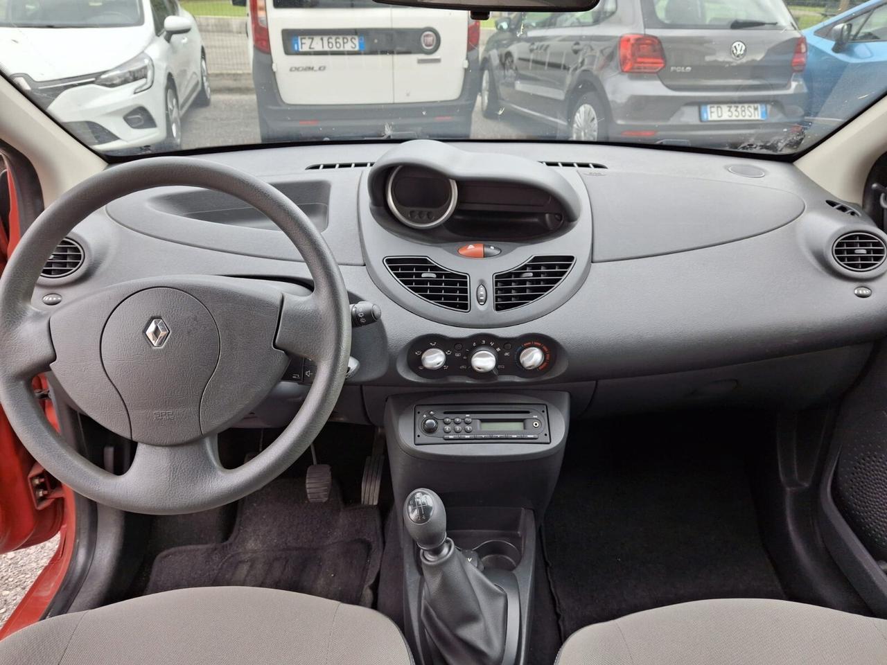 Renault Twingo 1.2 16V LEV Dynamique