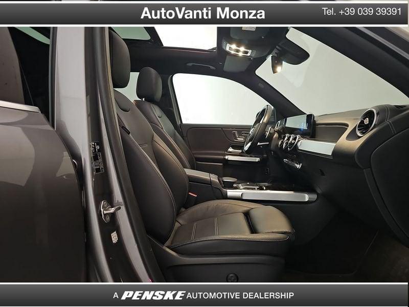 Mercedes-Benz GLB GLB AMG 35 4matic auto