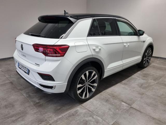 VOLKSWAGEN T-Roc 2.0 TDI SCR 150 CV DSG 4MOTION R-Line
