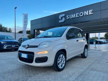 Fiat Panda Easy 0.9 TwinAir Turbo Natural Power Metano