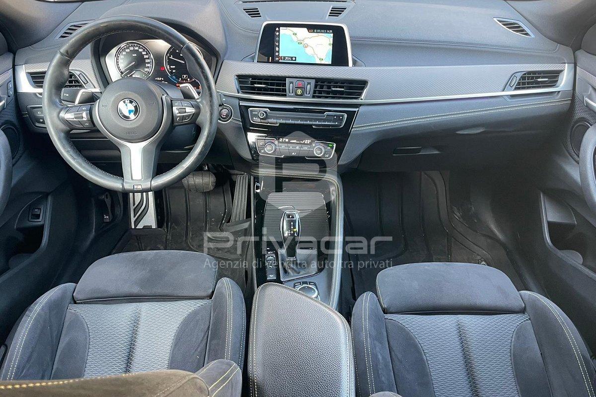 BMW X2 xDrive20d Msport