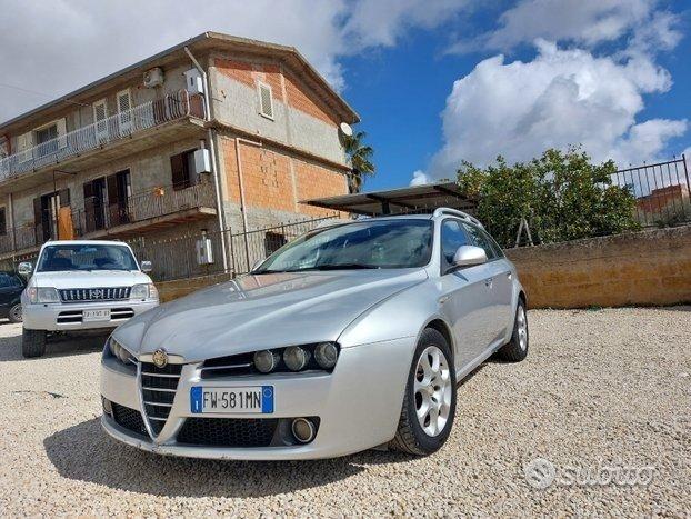 Alfa 159 1.9mtj