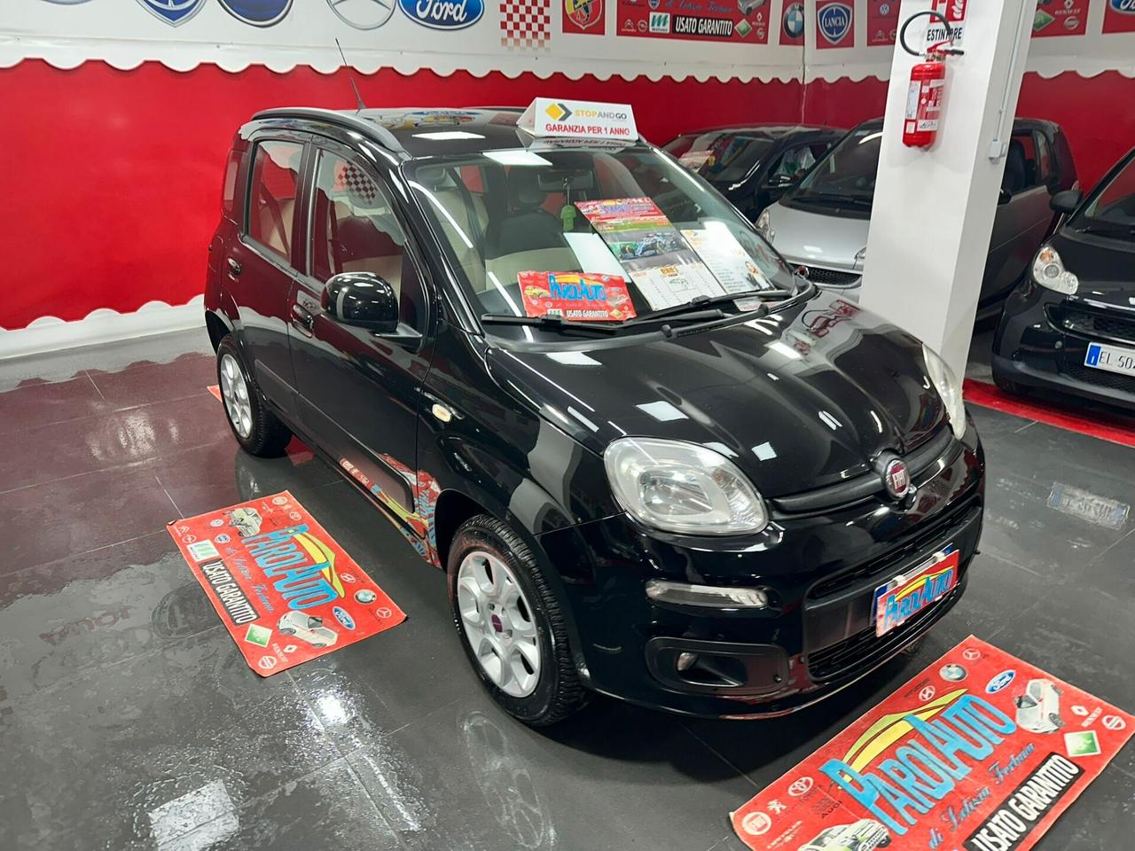 Fiat Panda 0.9 85cv TwinAir Lounge - 2012