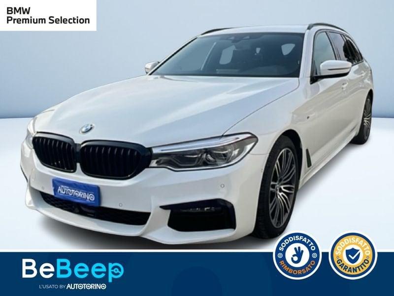 BMW Serie 5 Touring 520D TOURING XDRIVE MSPORT AUTO
