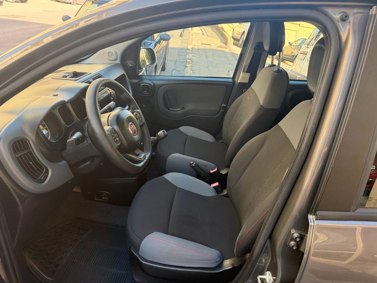Fiat Panda 1.2 Trussardi