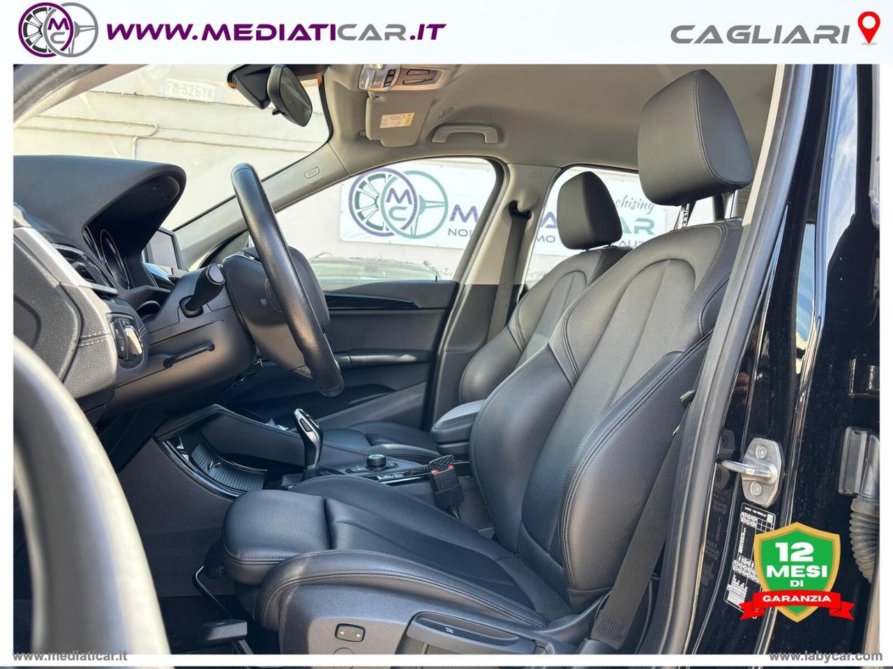 BMW X1 sDrive16d Sport