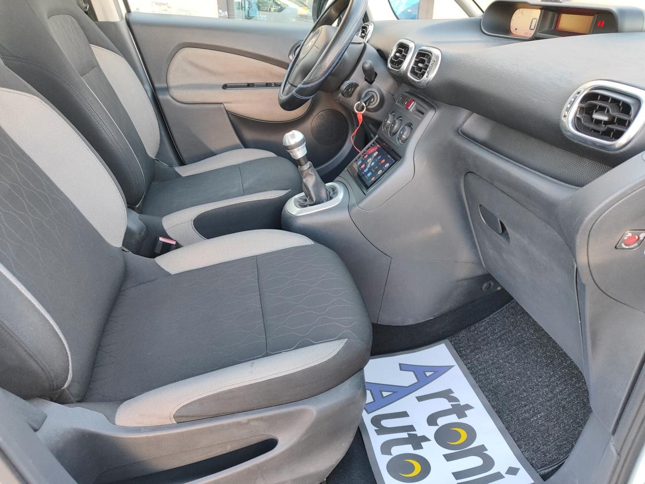 Citroen C3 Picasso 1.4 VTi 95 Attraction