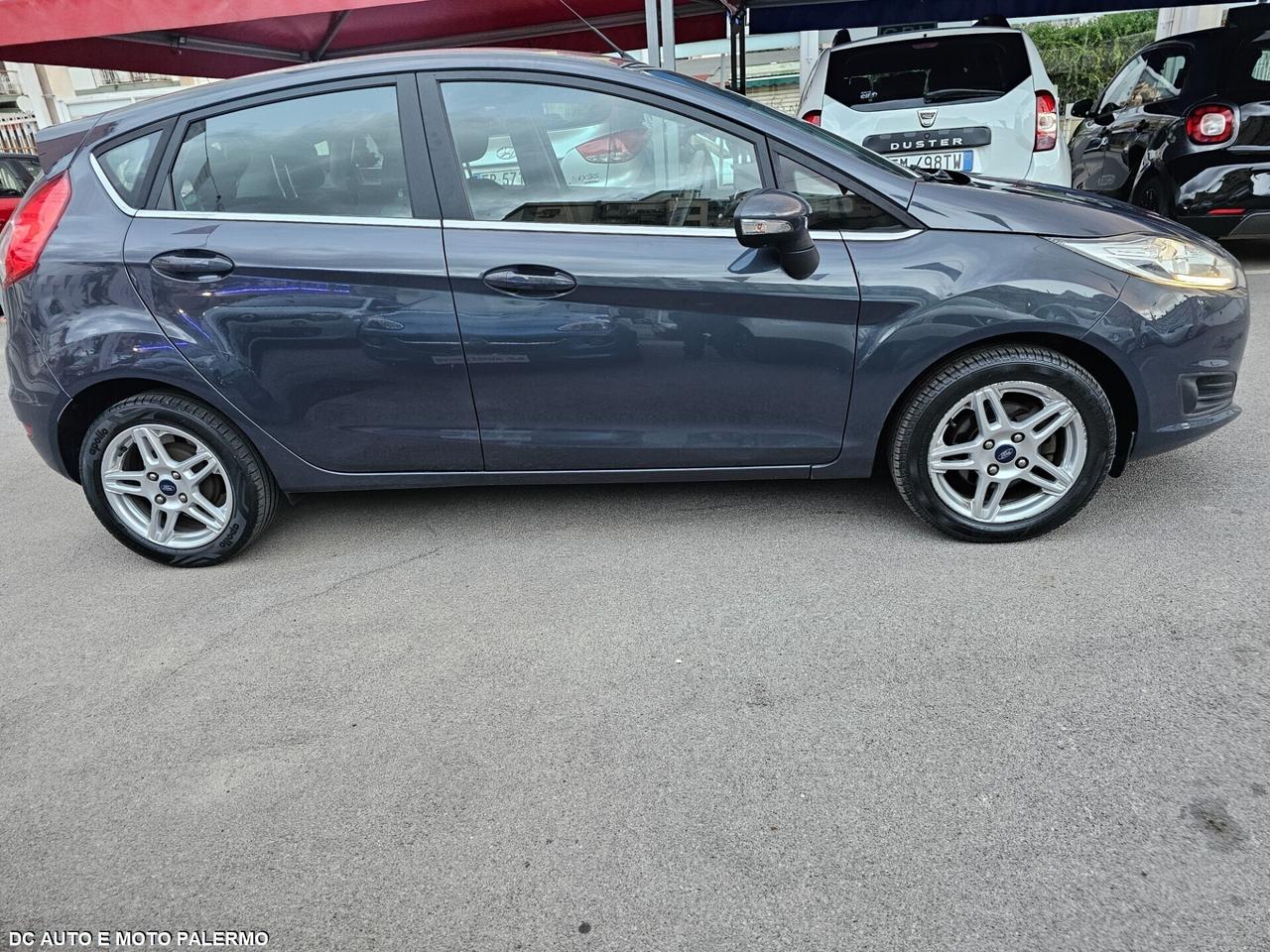 Ford Fiesta 1.5 Diesel 75CV.Titanium..Fine 2014