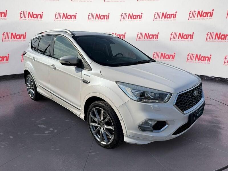 Ford Kuga 2.0 TDCI 180 CV Start&Stop Powershift 4WD Vignale