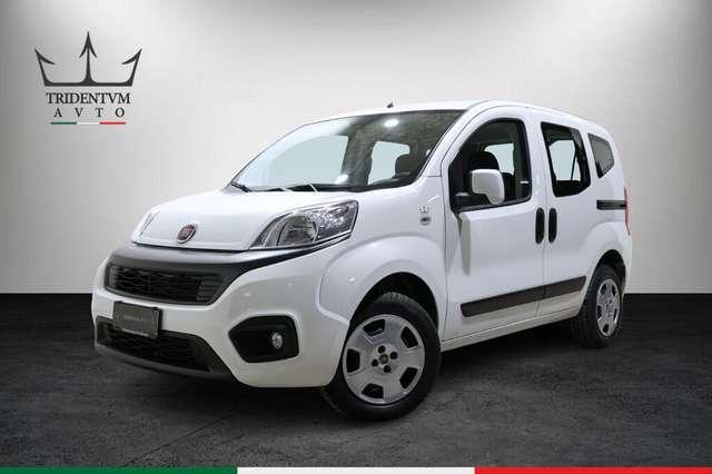 Fiat Qubo 1.4 8v Lounge 77cv