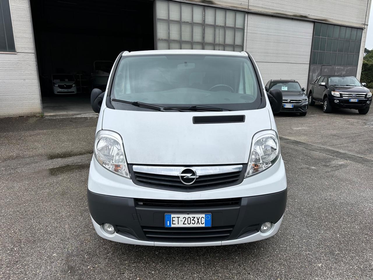 Opel Vivaro 2.0 CDTI Automatico 9 posti Finanziabile
