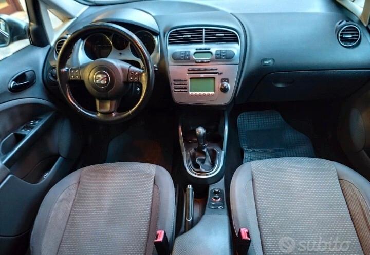 Seat Altea 1.9 TDI Stylance