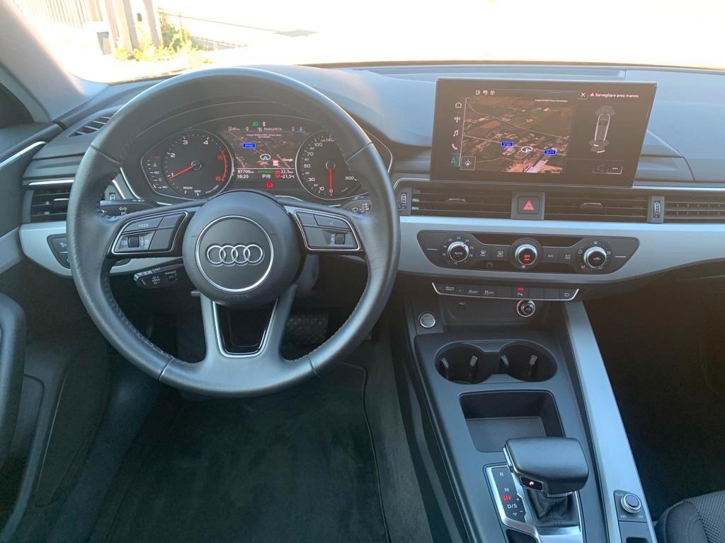 Audi A4 30 2.0 Tdi mhev Advanced S-Tronic Virtual