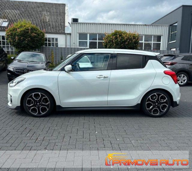 SUZUKI Swift Sport 1.4 Boosterjet