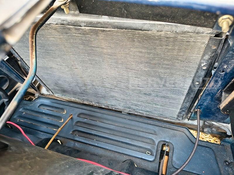 Fiat Topolino 500 B – Berlinetta CRS 1948