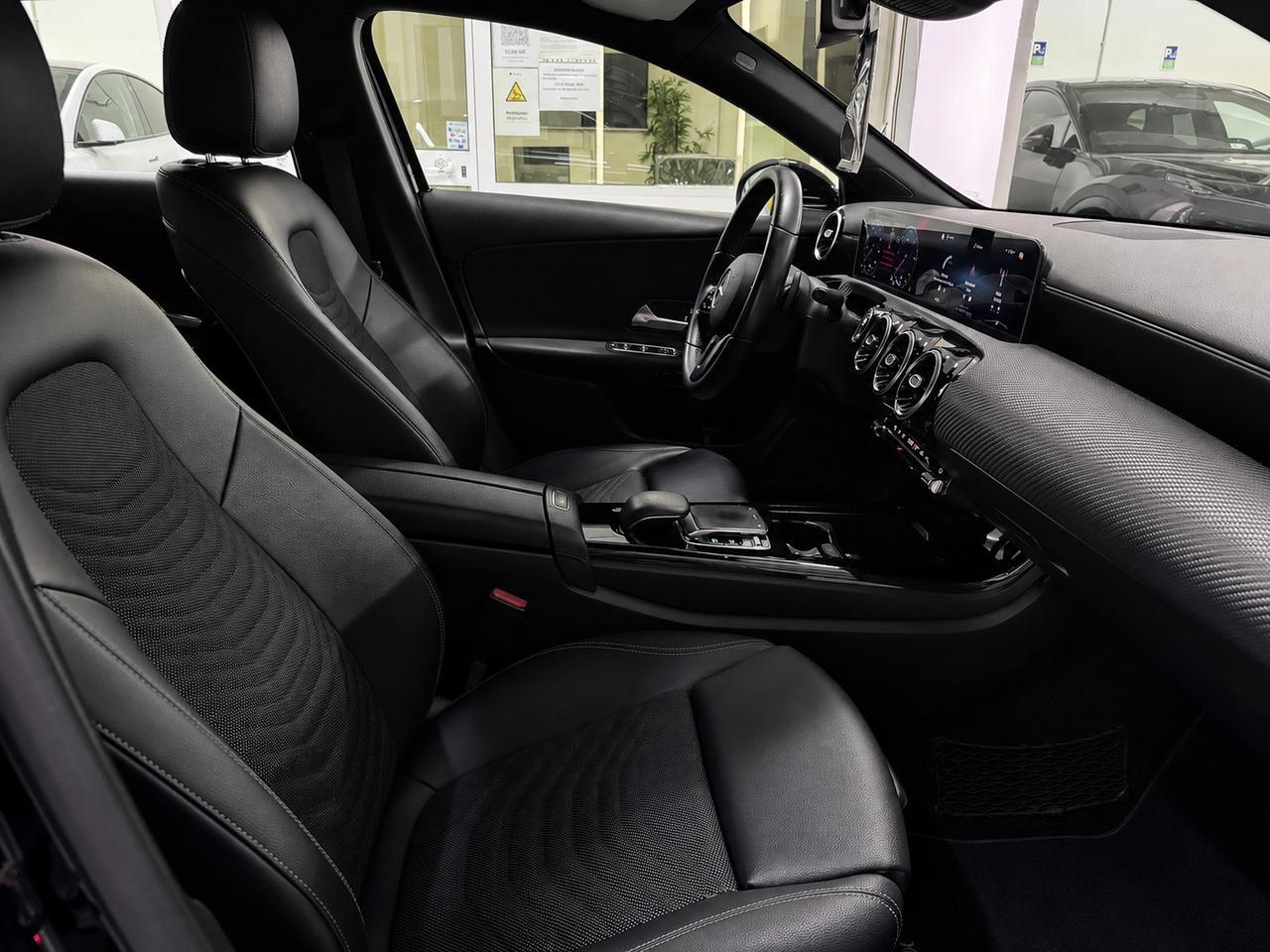 Mercedes A 180 D Premium 7G-DCT