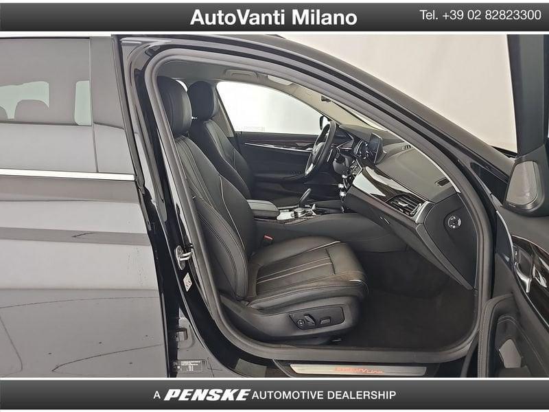 BMW Serie 5 530d xDrive Touring Luxury