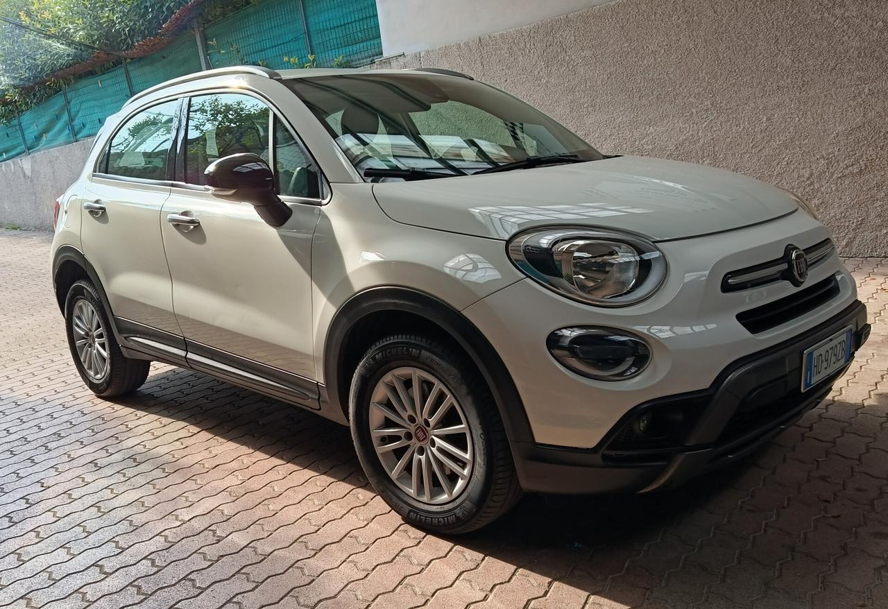 Fiat 500X 1.3 T4 150 CV DCT Sport