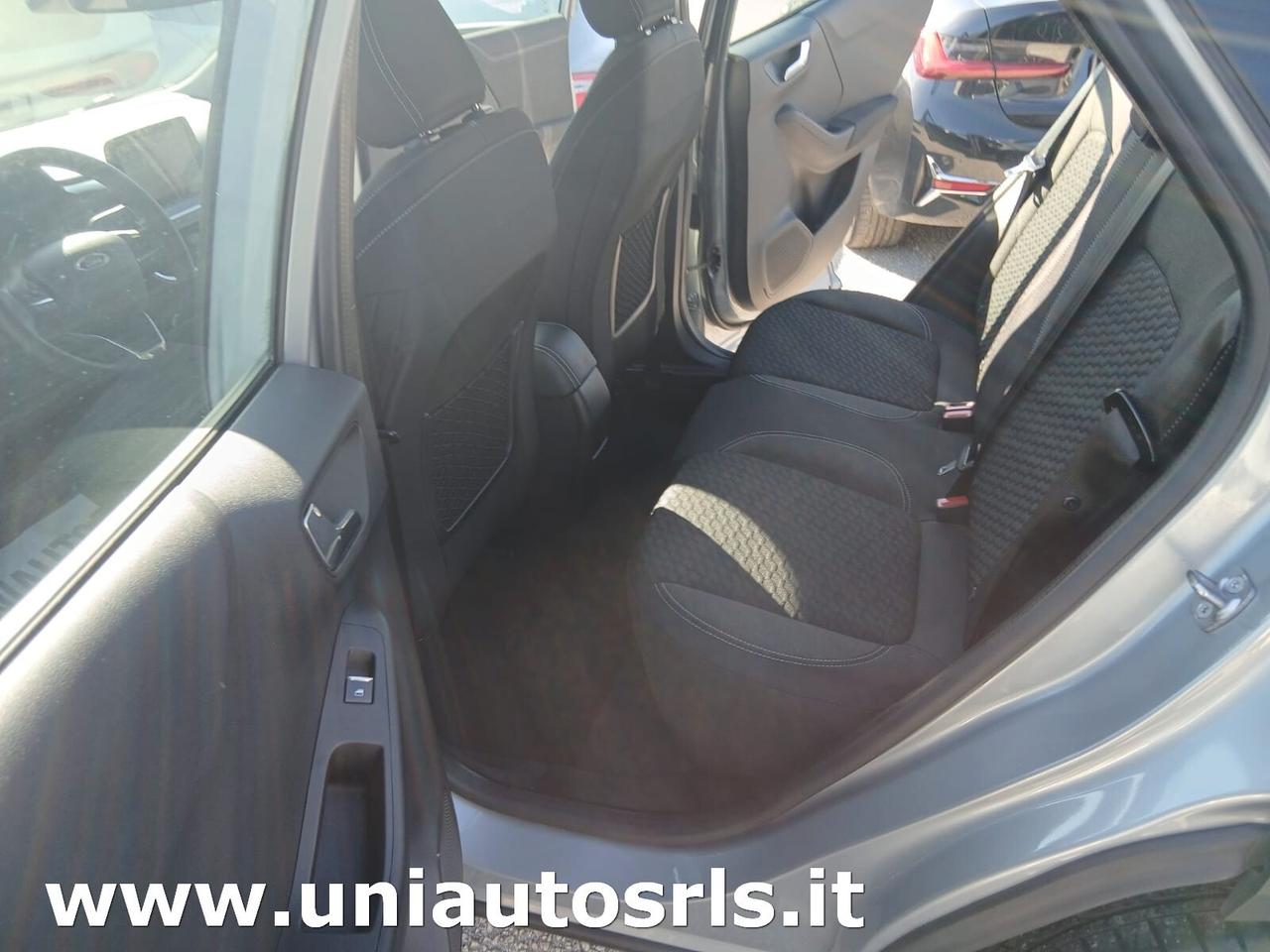 Ford Puma 1.0 EcoBoost Hybrid 125 CV S&S Titanium X