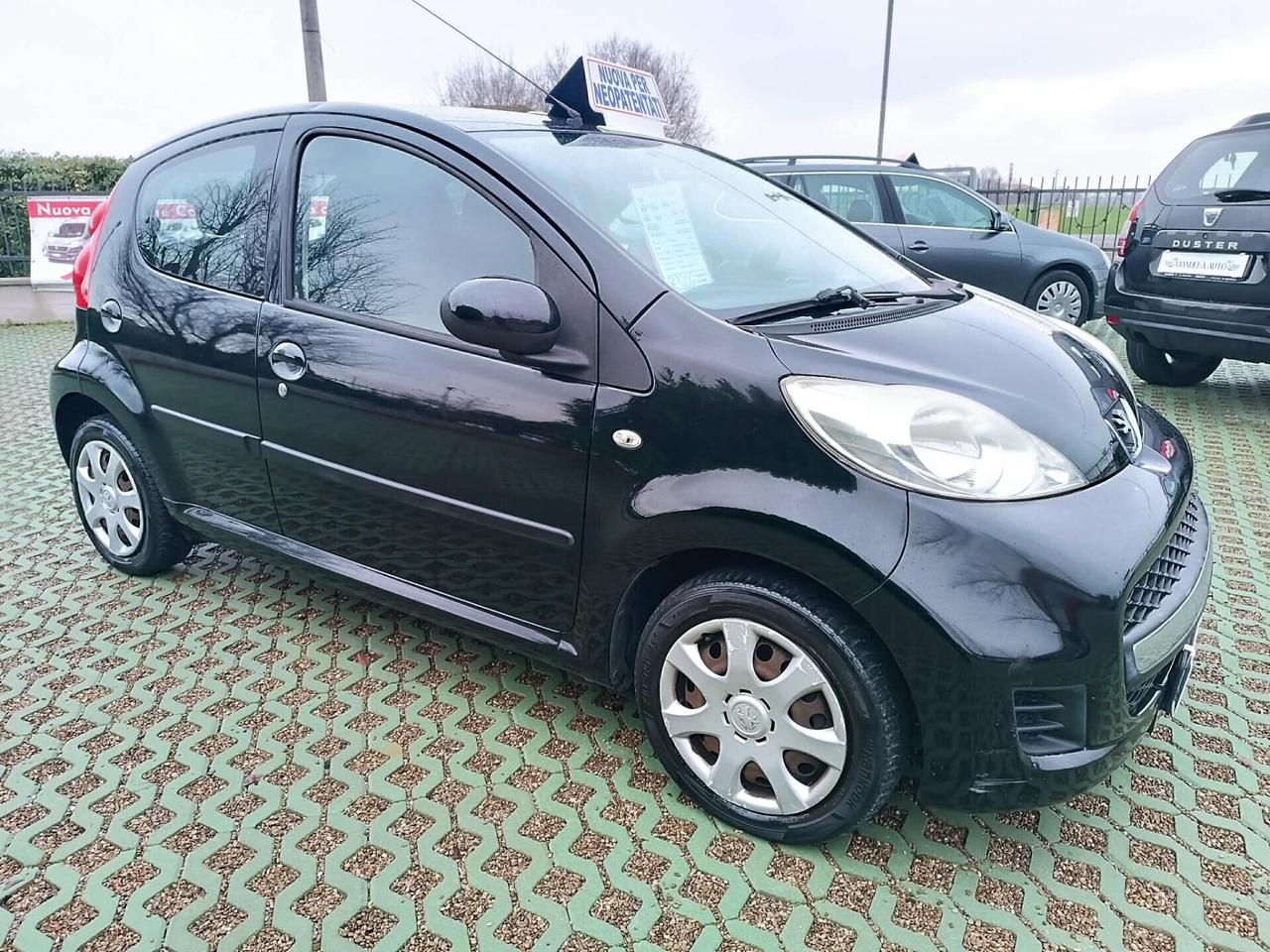 Peugeot 107 1.0 68CV 5p. Sweet Years