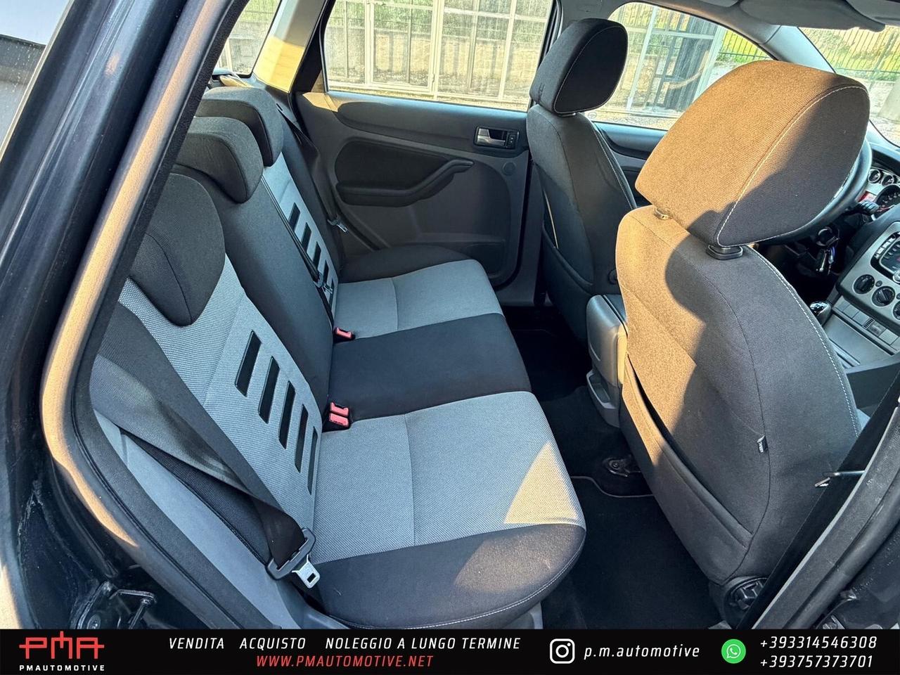 Ford Focus 1.6 TDCi (110CV) SW Ikon DPF