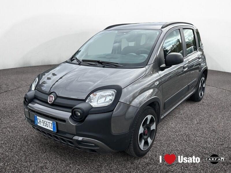 FIAT Panda Cross Panda III 2021 Cross Panda 1.0 firefly hybrid Cross s&s 70cv 5p.ti
