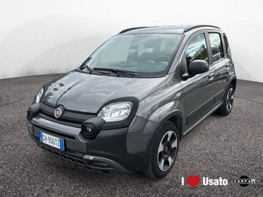 FIAT Panda Cross Panda III 2021 Cross Panda 1.0 firefly hybrid Cross s&s 70cv 5p.ti