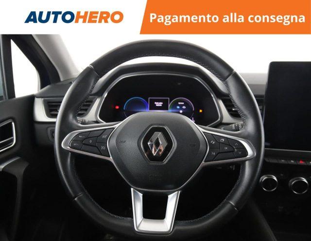 RENAULT Captur Plug-in Hybrid E-Tech 160 CV Intens
