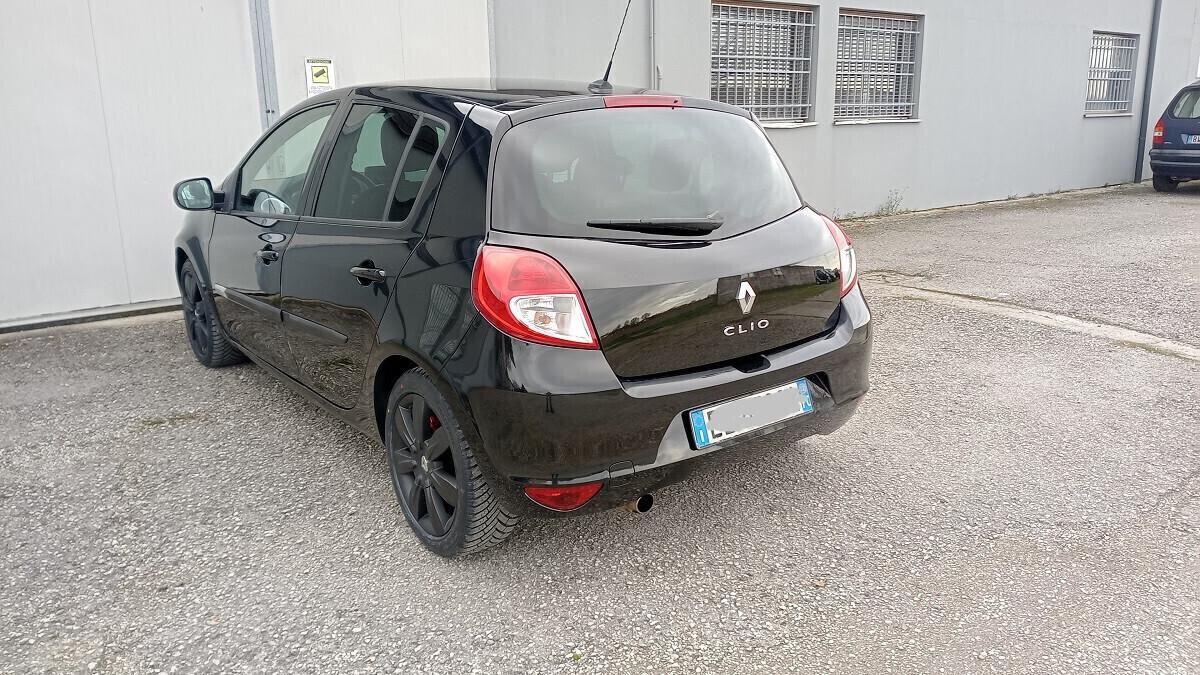 Renault Clio - 1.2 - 16v - Dynamique - GPL -