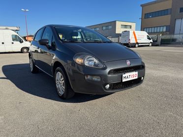 Fiat Punto 1.4 8V 5 porte Natural Power Easy