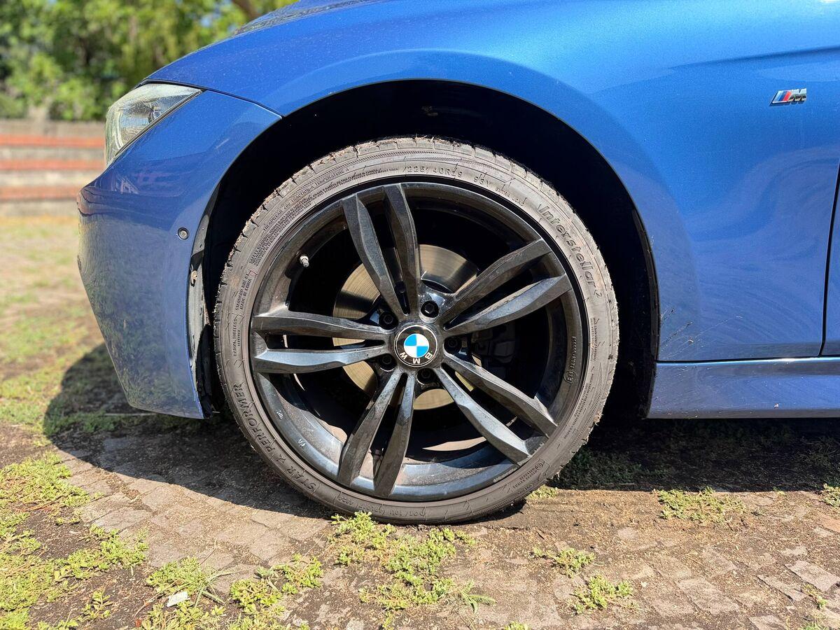 BMW Serie 3 Touring 320d xdrive Msport