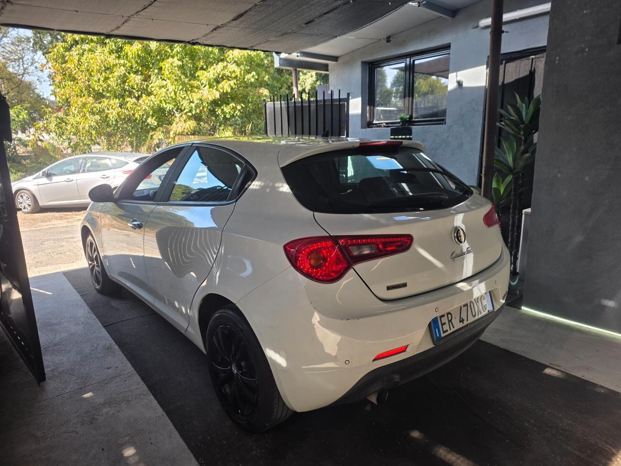 Alfa Romeo Giulietta 1.6 JTDm-2 105 CV Business