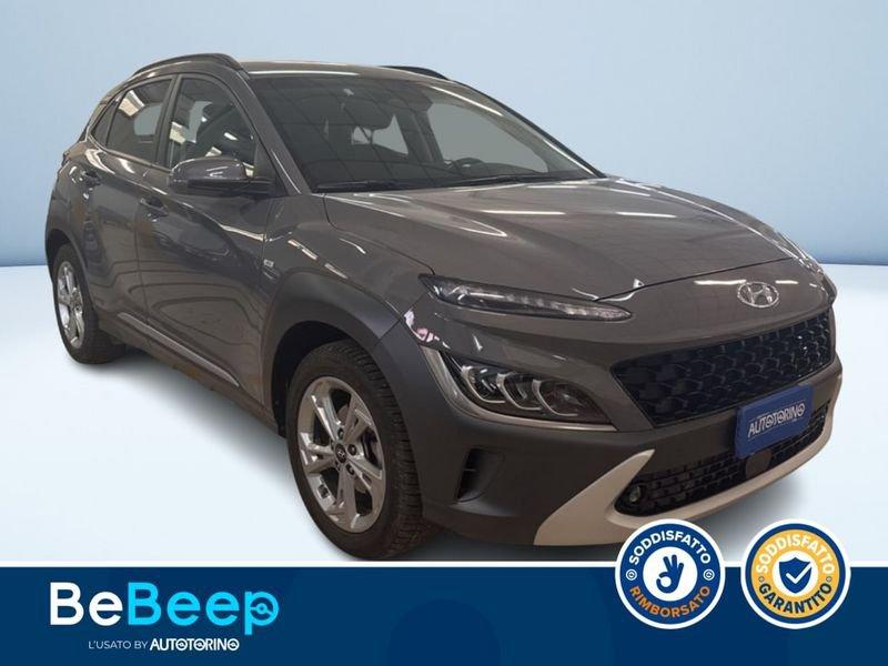 Hyundai Kona 1.6 CRDI 48V XLINE 2WD 136CV IMT