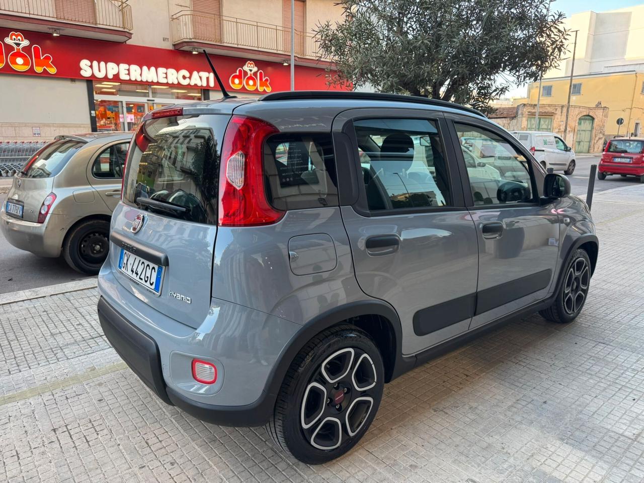 Fiat Panda 1.0 FireFly S&S Hybrid City Cross