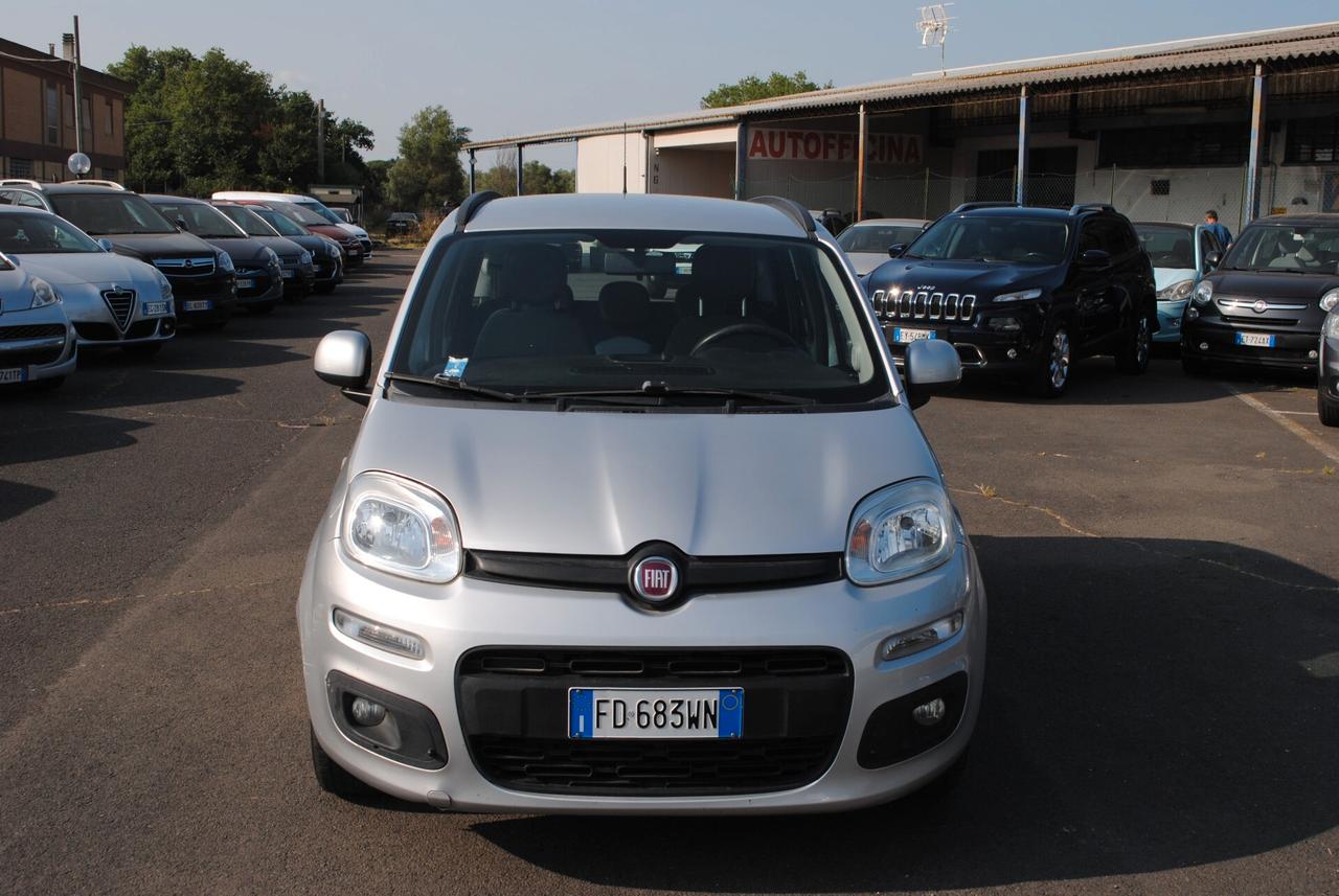 FIAT PANDA 1.2 BENZ/GPL 69 CV OK NEOPATENTATI